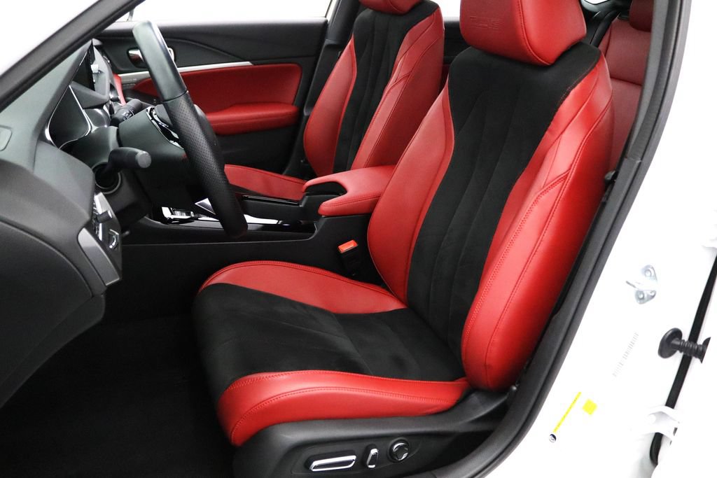 Certified 2024 Acura Integra Type S FWD image 2