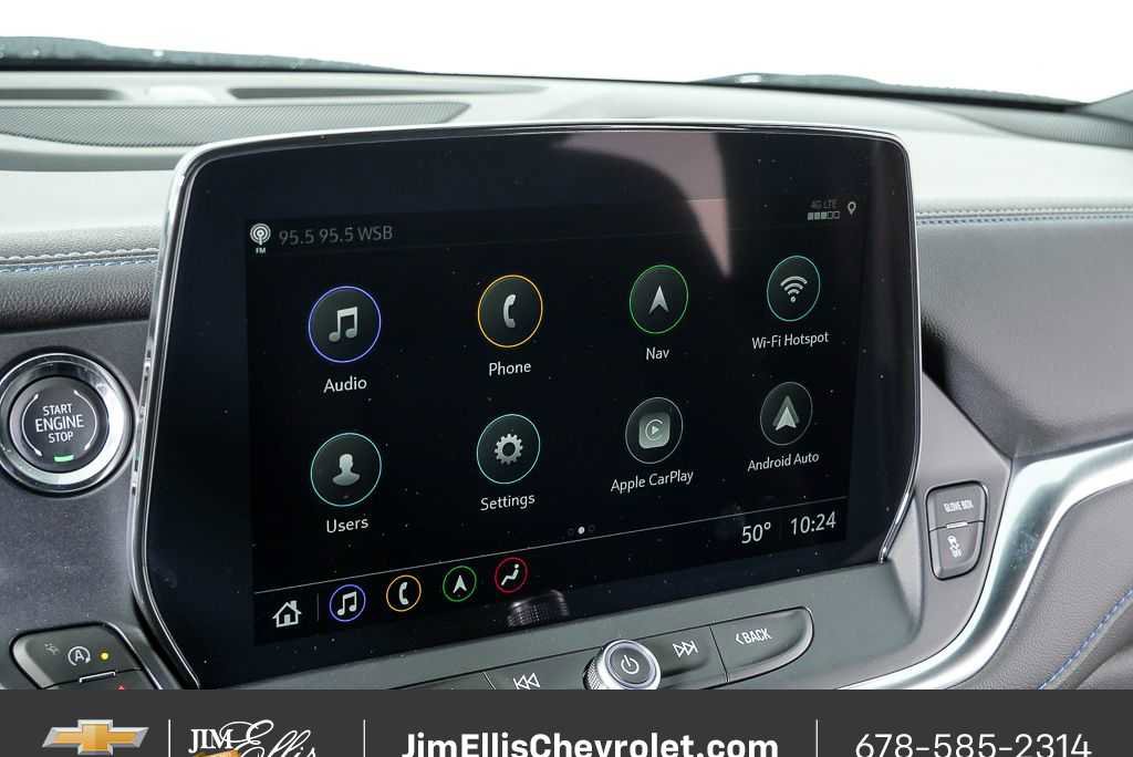 New 2026 Chevrolet Blazer RS w/ LPO, Floor Liner Package image 14