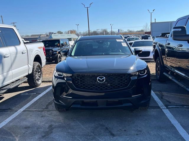 Used 2024 MAZDA CX-50 AWD 2.5 S w/ Preferred Package image 7