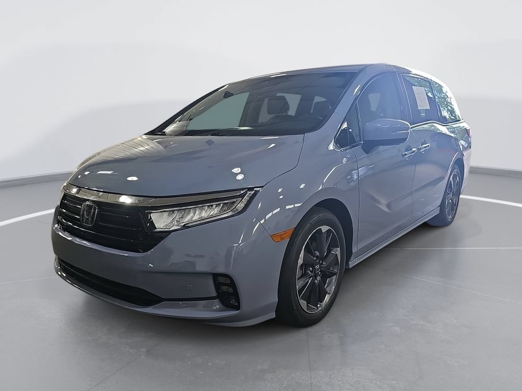 Used 2023 Honda Odyssey Elite image 9