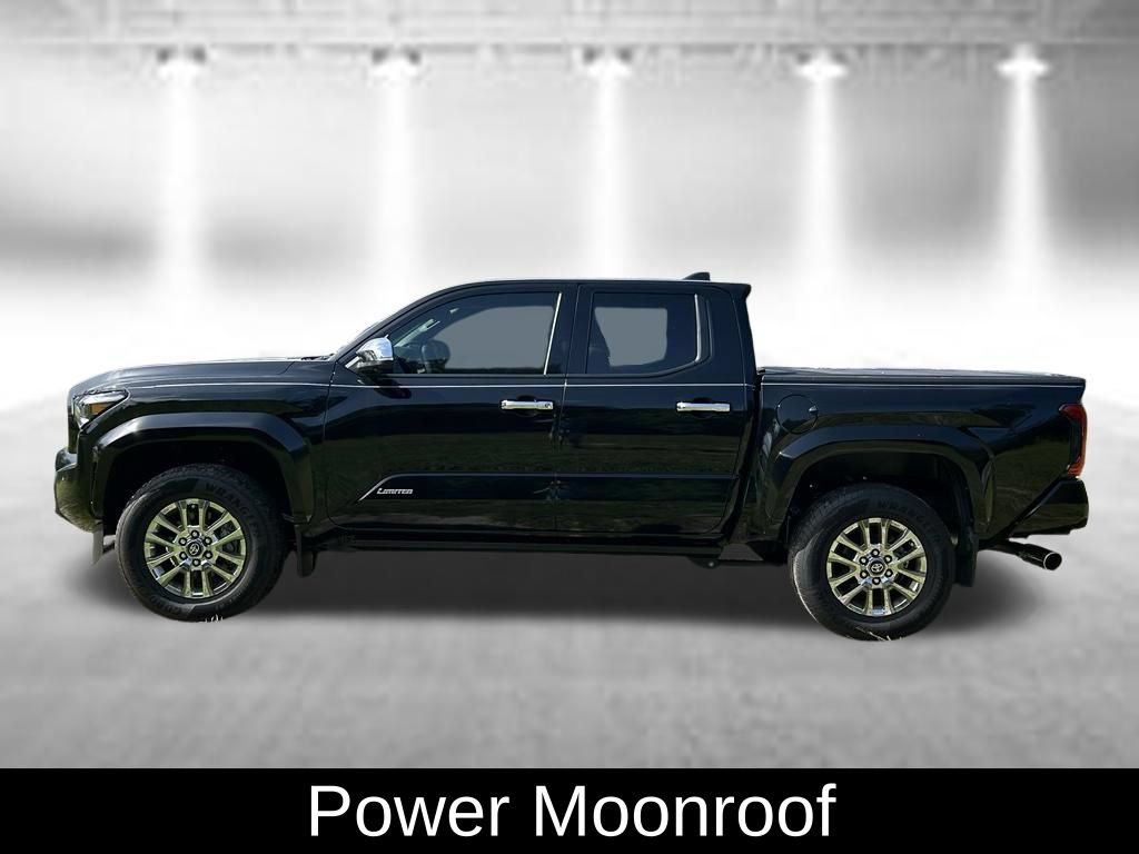 Used 2025 Toyota Tacoma Limited AWD/4WD image 8