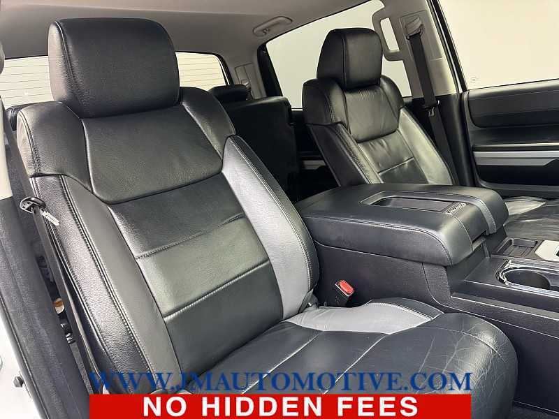 Used 2021 Toyota Tundra Limited w/ Limited Premium Package AWD/4WD image 21