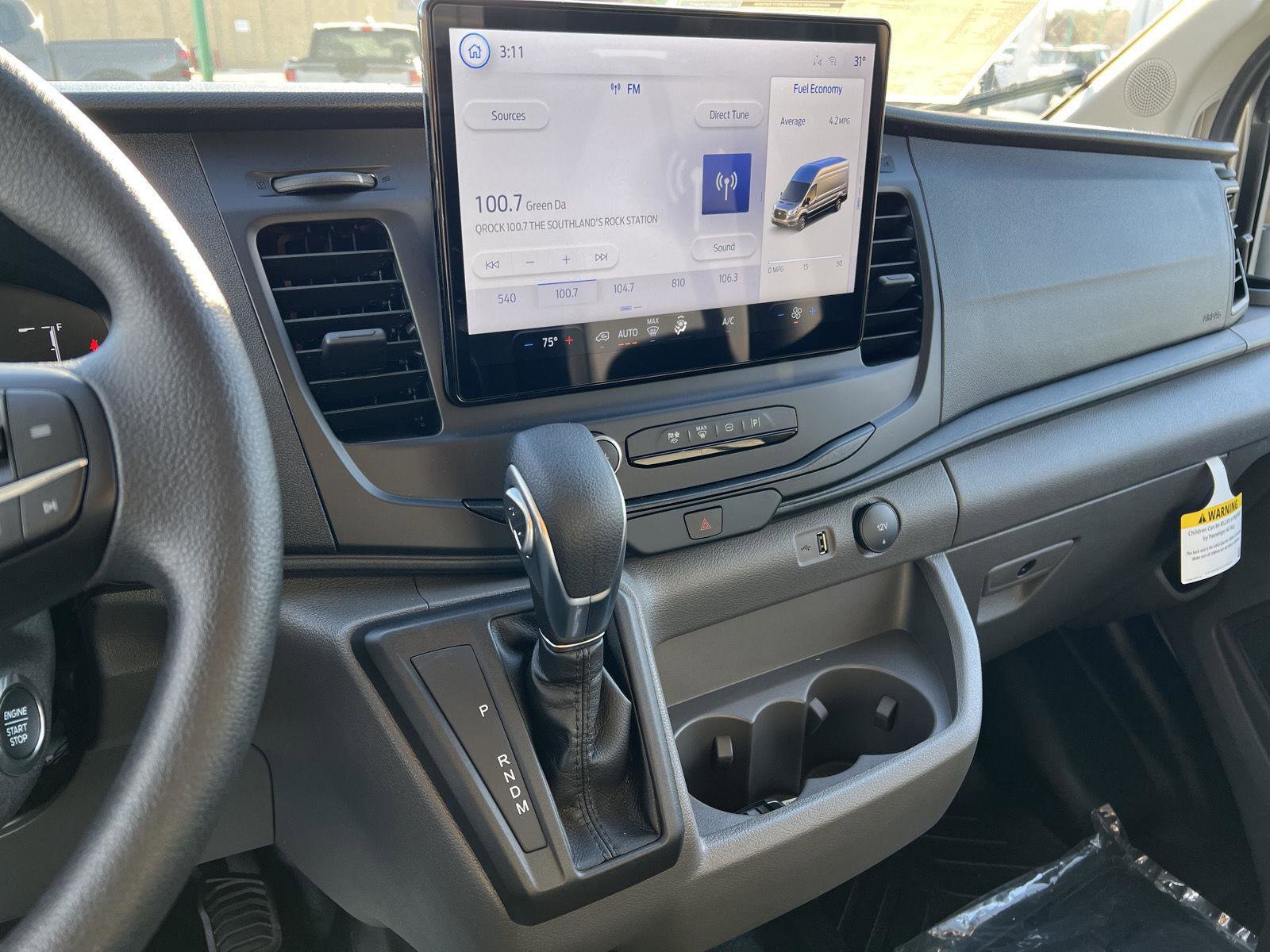 New 2026 Ford Transit 150 Low Roof AWD image 25