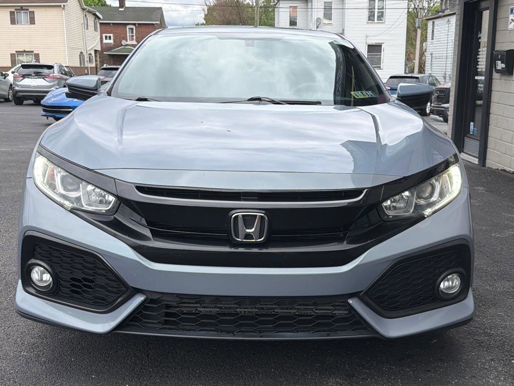 Used 2018 Honda Civic EX image 16