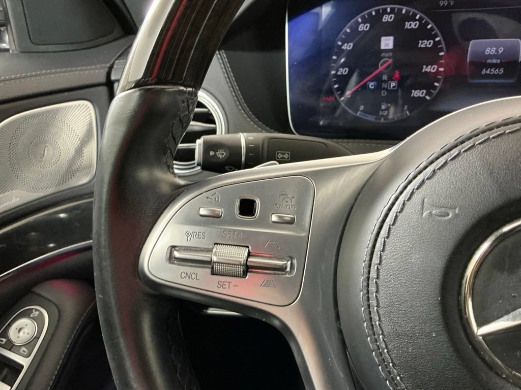 Used 2019 Mercedes-Benz S 450 Sedan image 15
