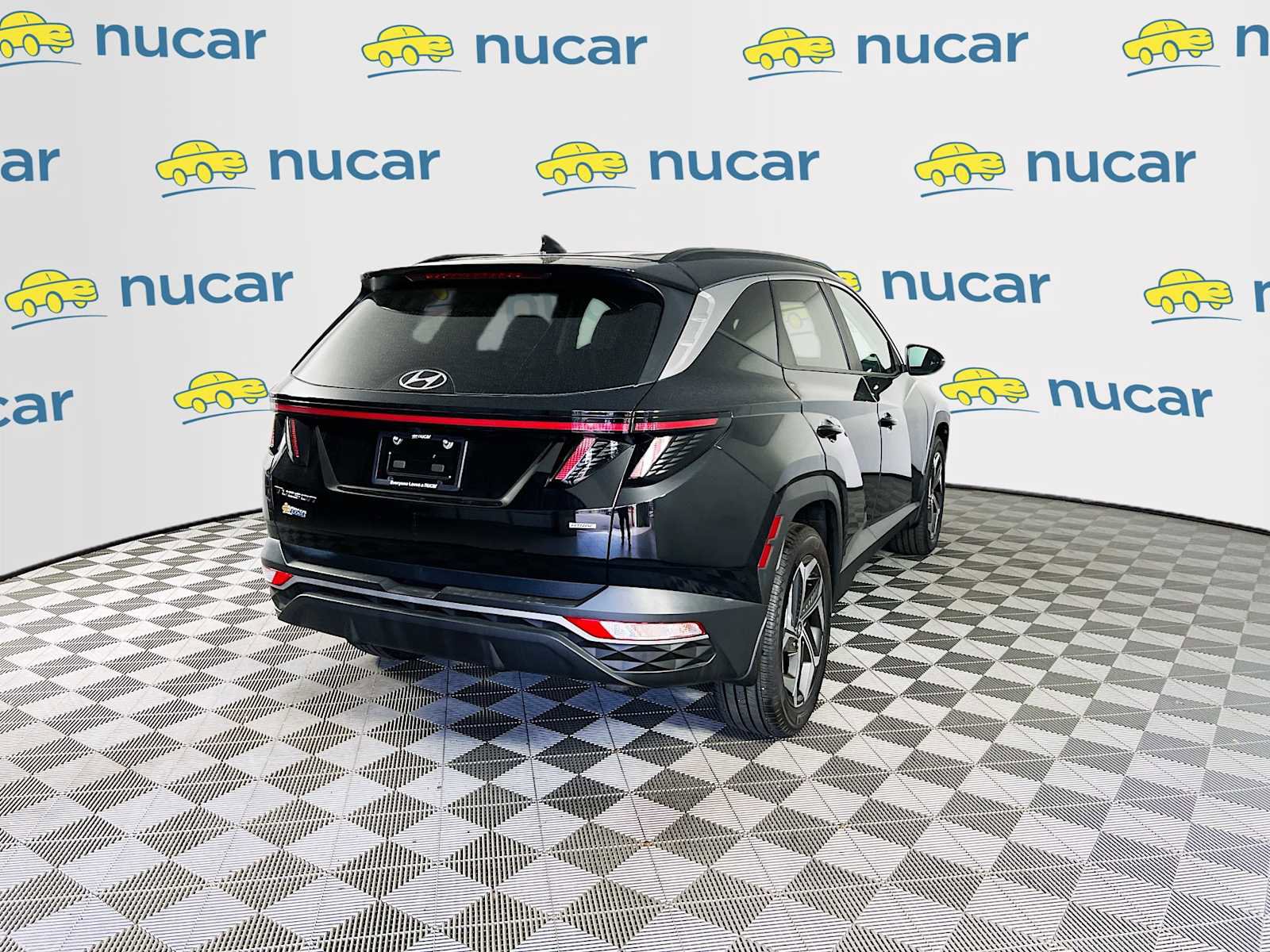 Certified 2023 Hyundai Tucson SEL w/ Convenience Package image 7