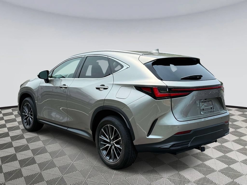 Used 2026 Lexus NX 350 AWD w/ Cold Area Package image 4
