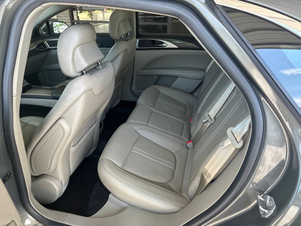 Used 2017 Lincoln MKZ Reserve w/ Technology Package AWD/4WD image 16