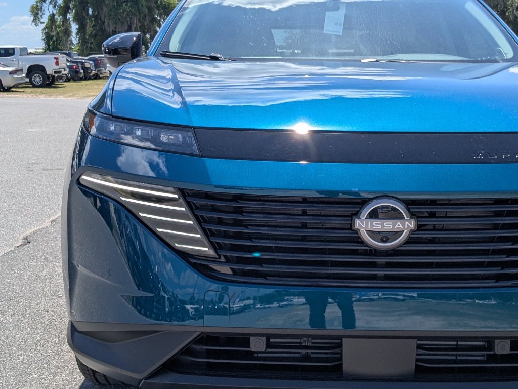 New 2026 Nissan Murano SL AWD/4WD image 9