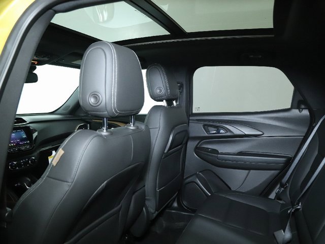 Used 2023 Chevrolet TrailBlazer ACTIV w/ Sun and Liftgate Package image 15
