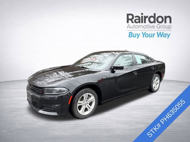 Used 2023 Dodge Charger SXT image 3