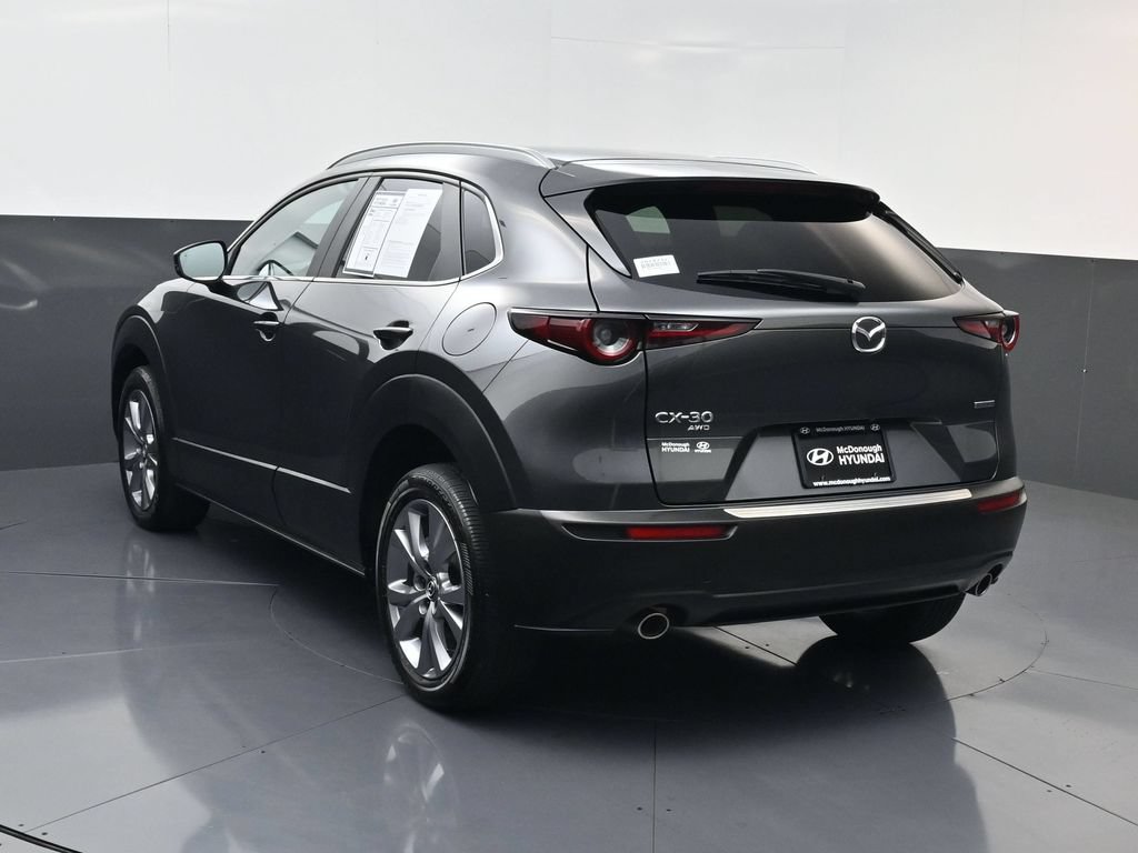 Used 2024 MAZDA CX-30 AWD 2.5 S w/ Preferred Package image 5