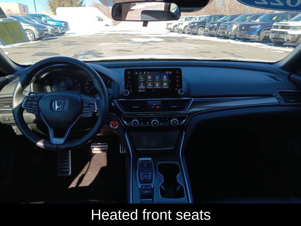 Used 2022 Honda Accord Sport image 14