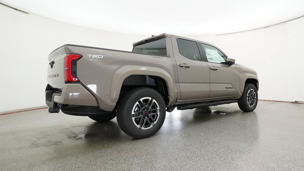 New 2026 Toyota Tacoma TRD Sport RWD image 28
