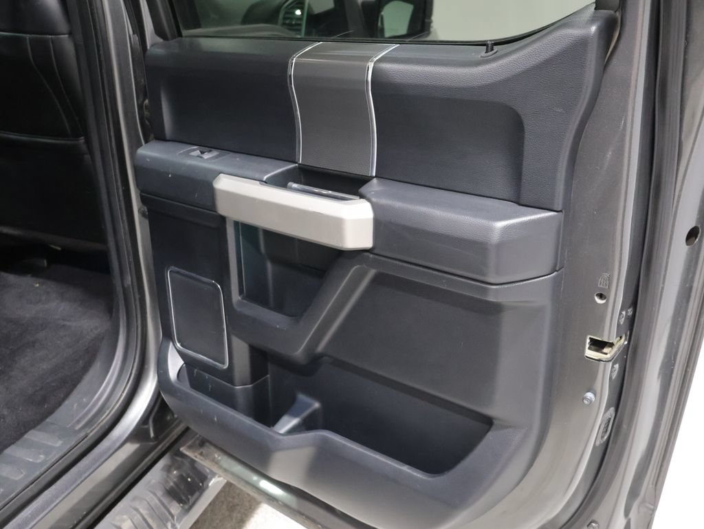 Used 2015 Ford F150 Lariat w/ Equipment Group 502A Luxury AWD/4WD image 23