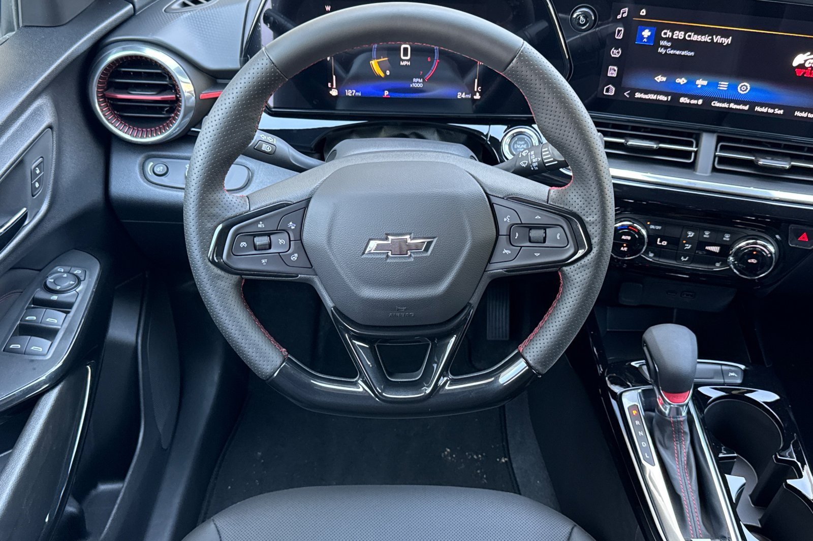 New 2026 Chevrolet Trax RS w/ Driver Confidence Package FWD image 13