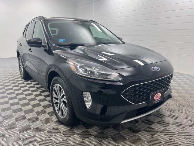 Used 2022 Ford Escape SEL