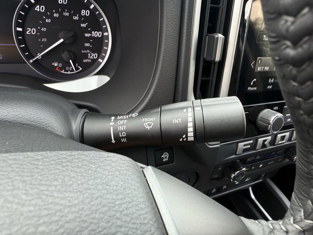 New 2025 Nissan Frontier SV w/ SV Convenience Package image 16