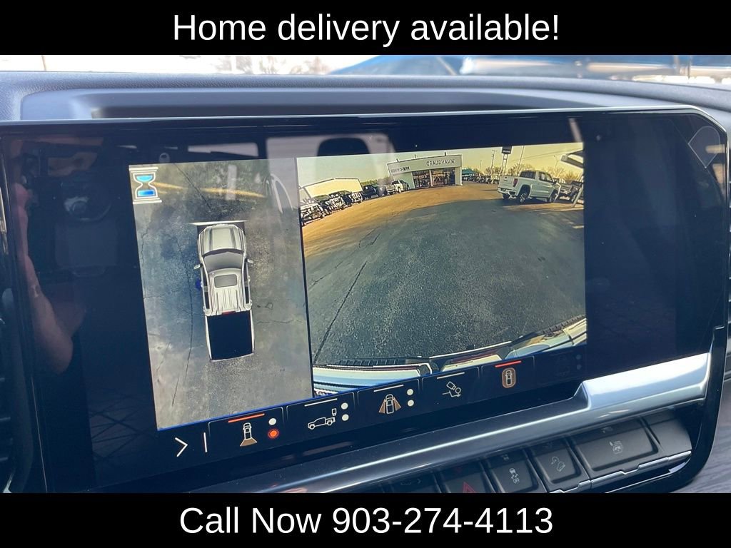 New 2026 GMC Sierra 1500 SLT image 20