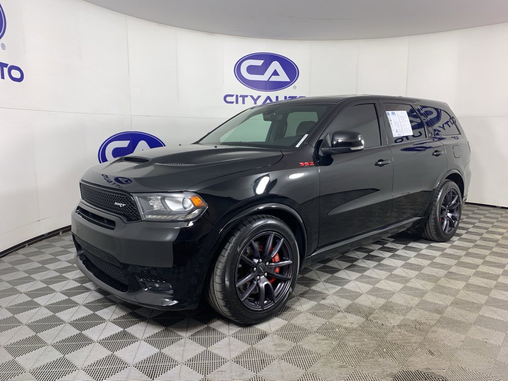 Used 2018 Dodge Durango SRT w/ SRT Interior Appearance Group image 7