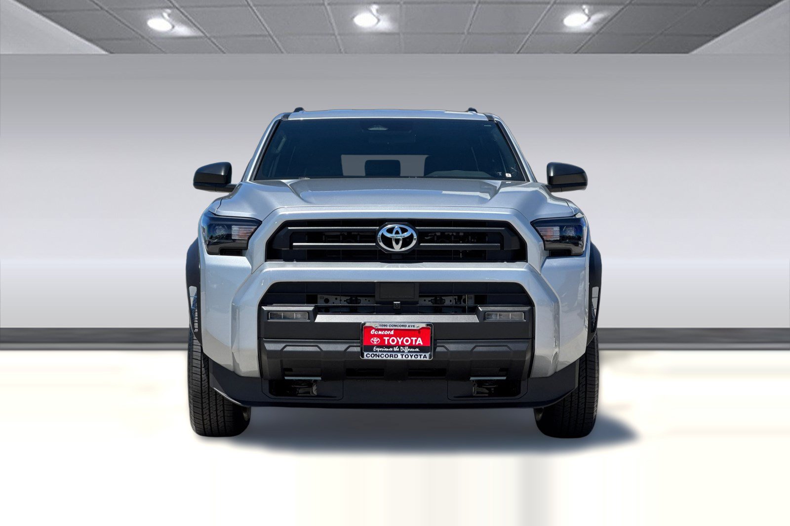 New 2026 Toyota 4Runner SR5 AWD/4WD image 6