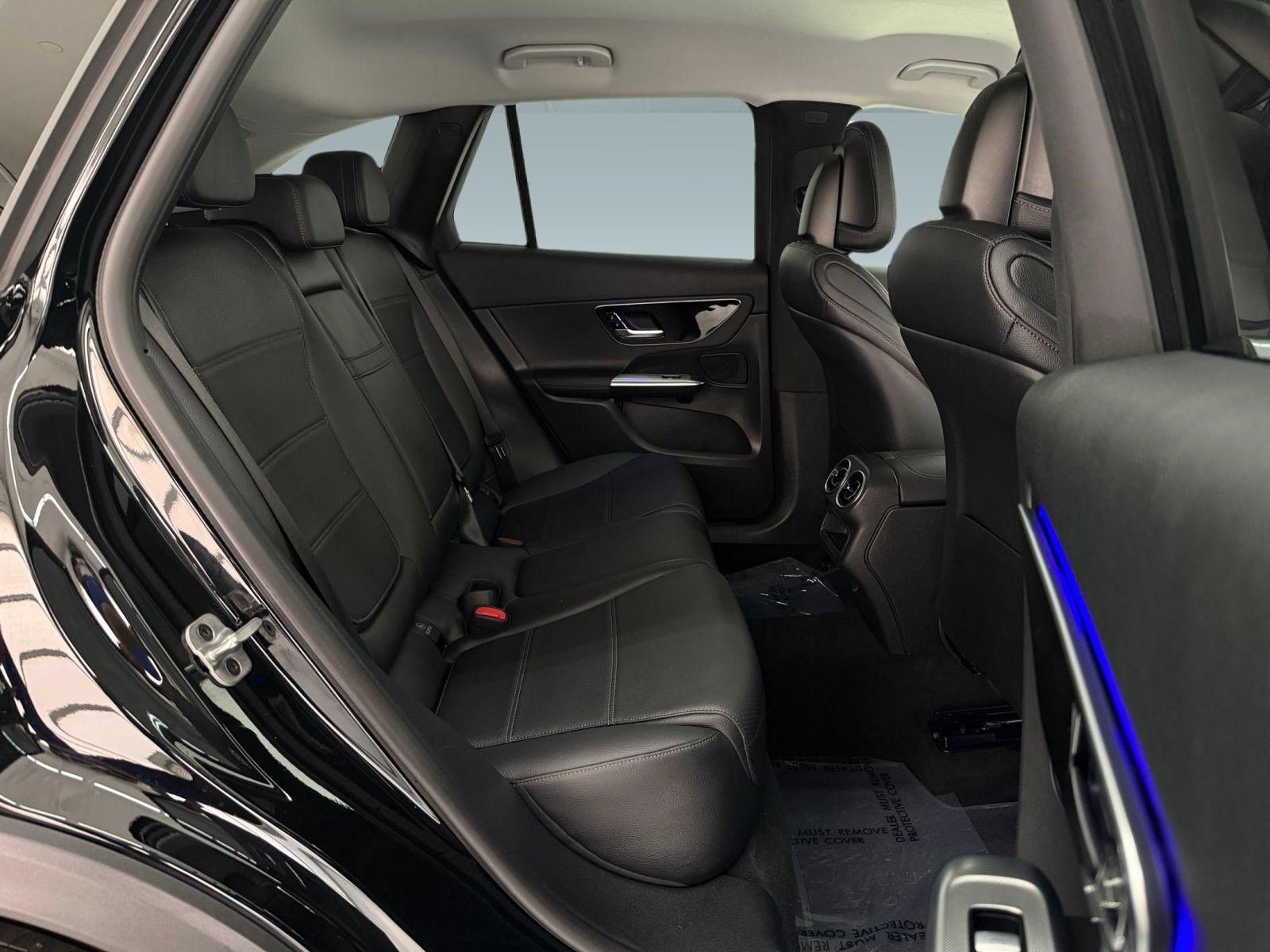 Certified 2025 Mercedes-Benz GLC 350e 4MATIC image 28