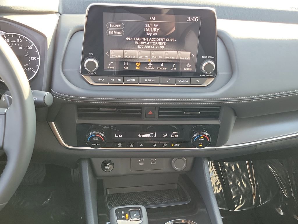 New 2026 Nissan Rogue SV image 10