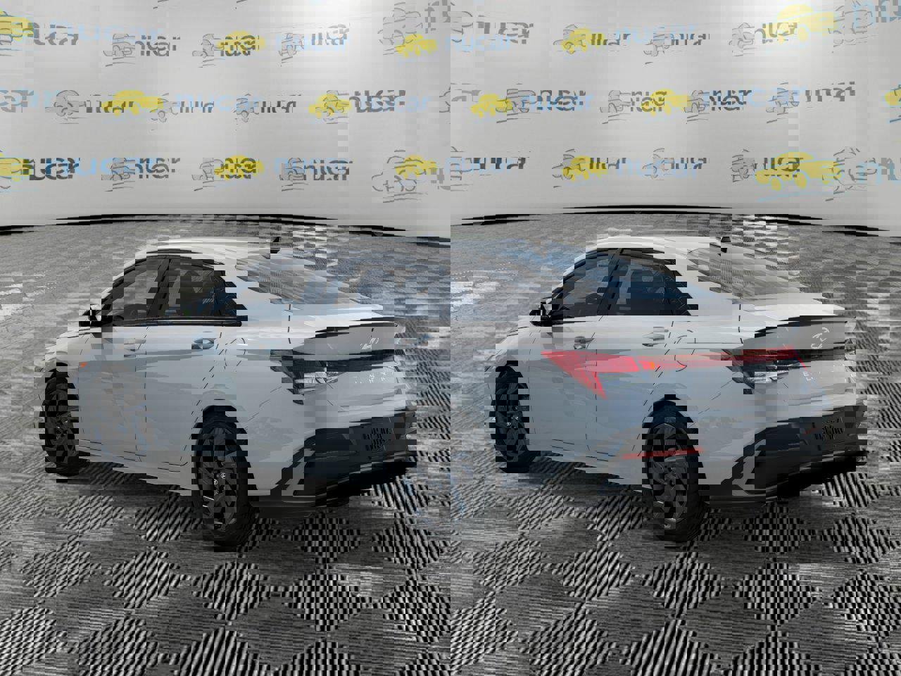 New 2026 Hyundai Elantra Sport image 5