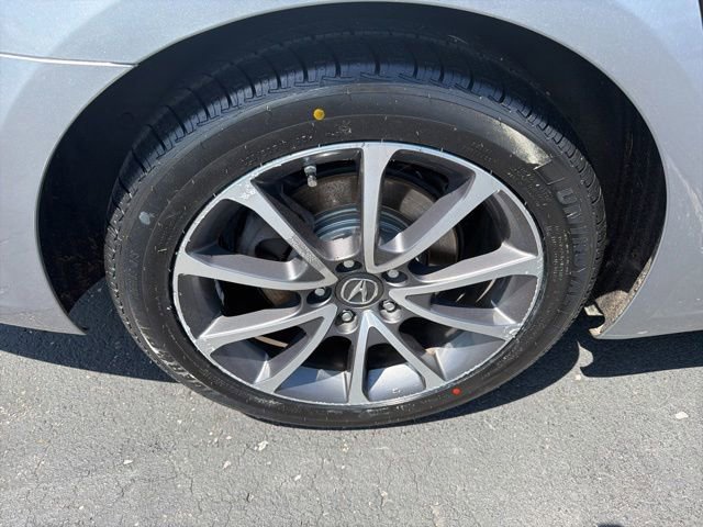 Used 2018 Acura TLX V6 w/ Technology Package FWD image 8