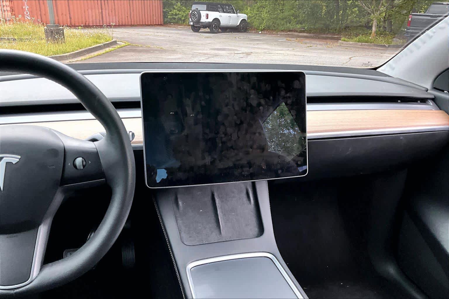 Used 2022 Tesla Model Y Long Range AWD/4WD image 6
