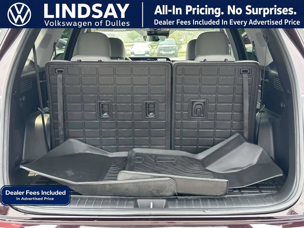 Used 2024 Hyundai Palisade SEL w/ Premium Package AWD/4WD image 17