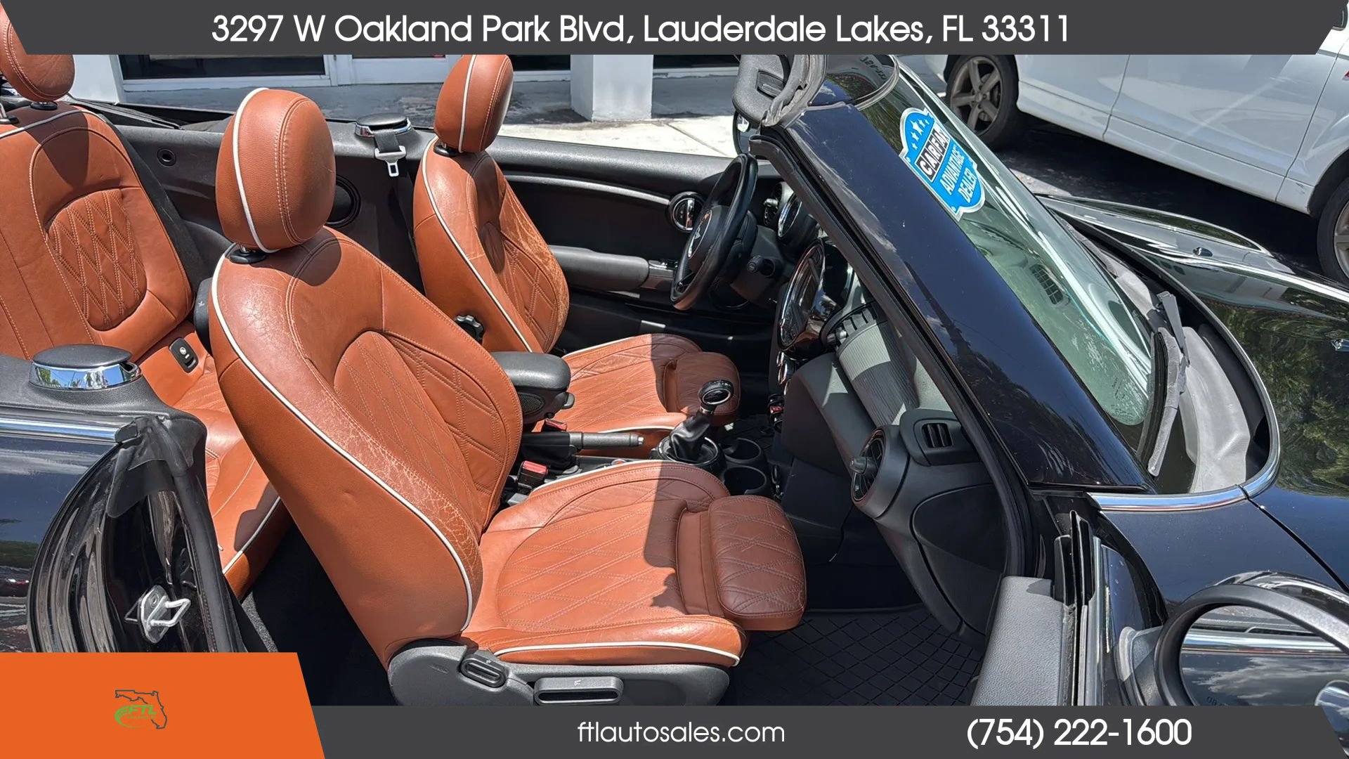 Used 2017 MINI Cooper Convertible FWD image 26