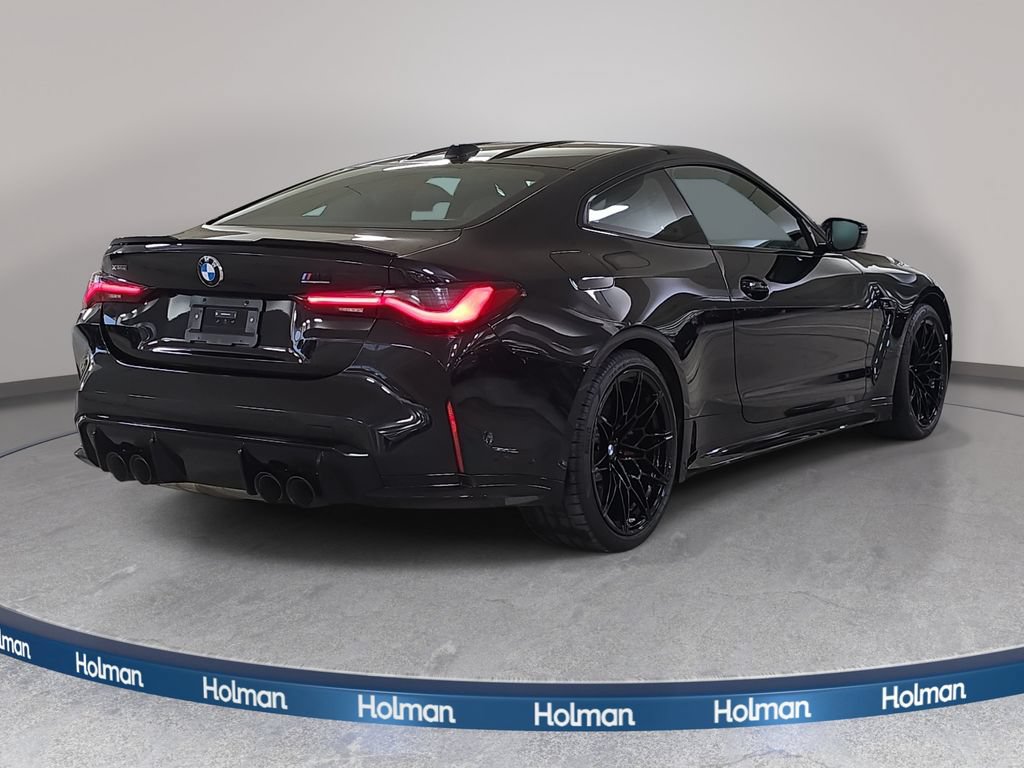 Certified 2024 BMW M4 xDrive Competition w/ M Driver's Package AWD/4WD image 6