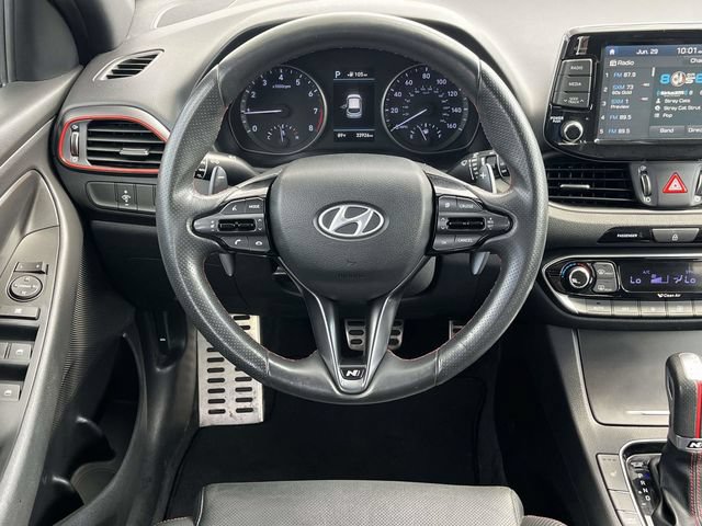 Used 2020 Hyundai Elantra GT N Line FWD image 17