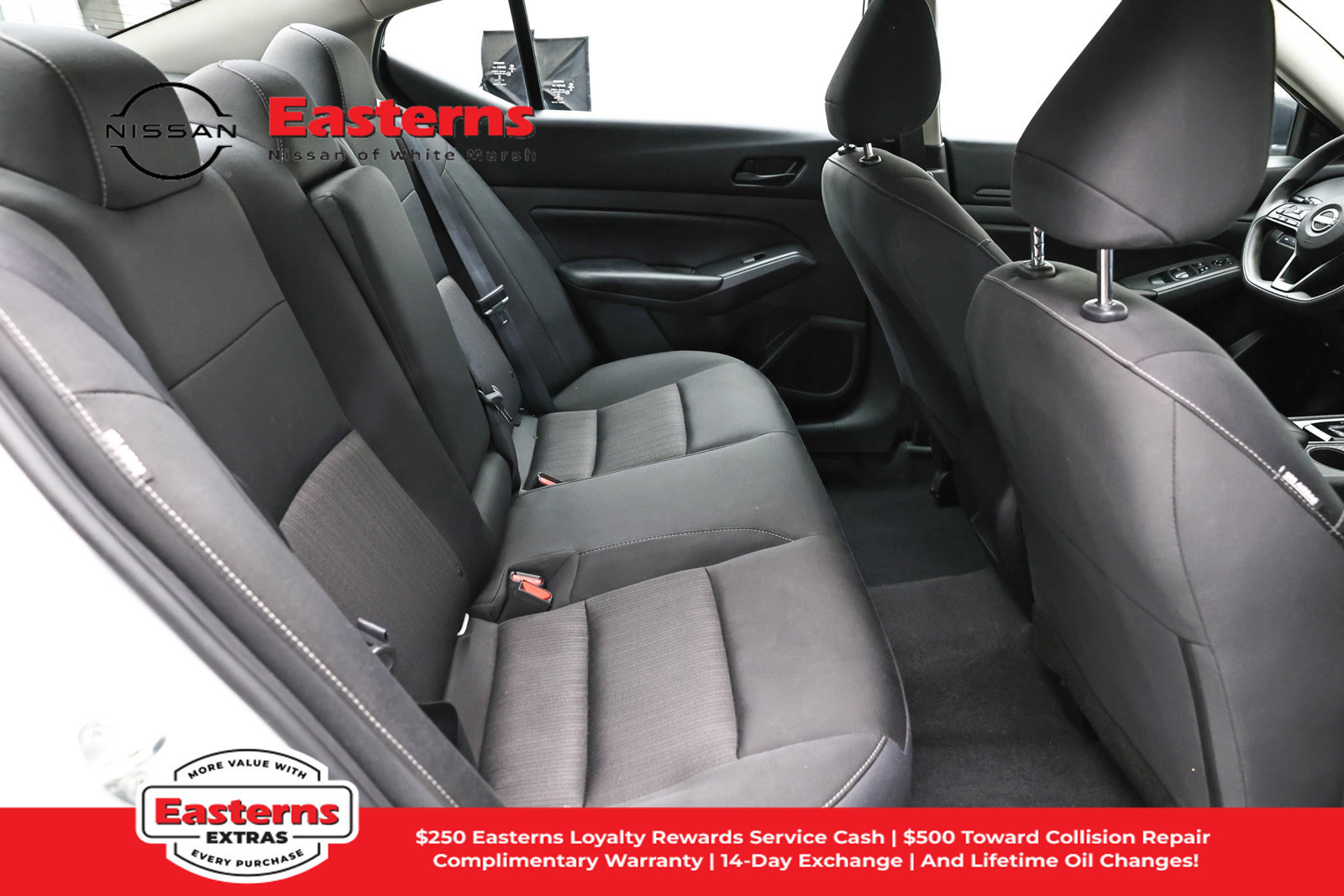 Used 2024 Nissan Altima 2.5 S FWD image 22