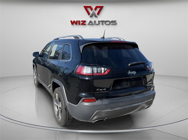 Used 2019 Jeep Cherokee Limited image 7