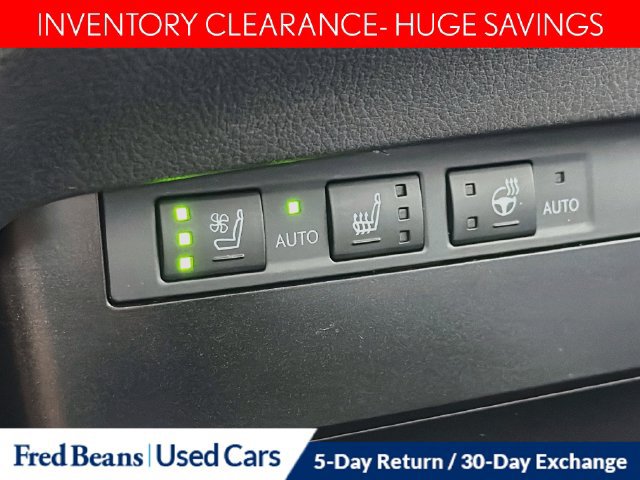 Used 2024 Lexus ES 350 w/ Premium Package FWD image 25
