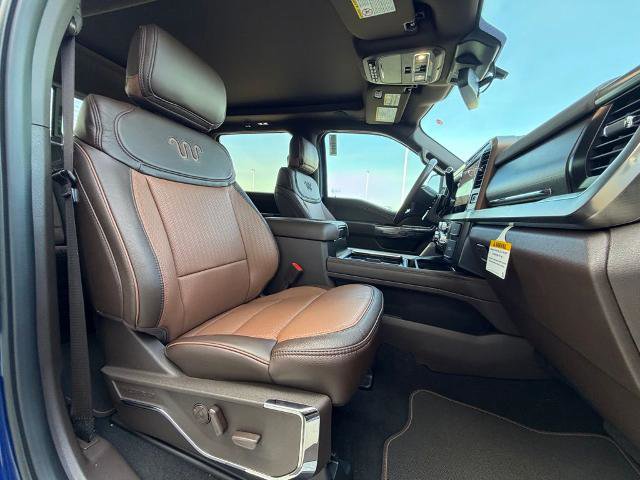 New 2026 Ford F250 King Ranch w/ Chrome Package image 25