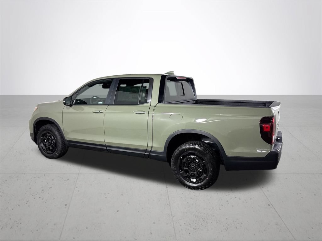 New 2026 Honda Ridgeline TrailSport image 8
