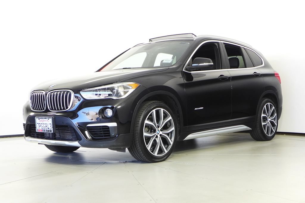 Used 2016 BMW X1 xDrive28i AWD/4WD image 2