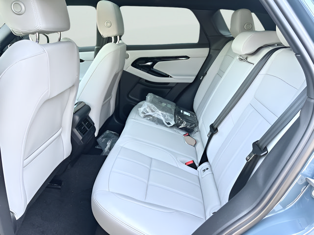 Certified 2026 Land Rover Range Rover Evoque S AWD/4WD image 29