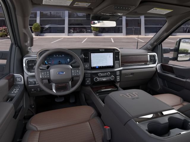 New 2026 Ford F250 King Ranch w/ Chrome Package AWD/4WD image 11