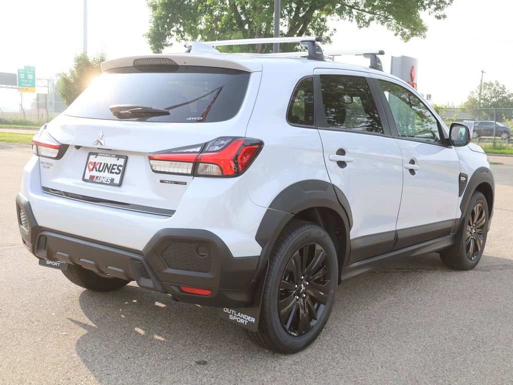 New 2025 Mitsubishi Outlander Sport AWD image 10