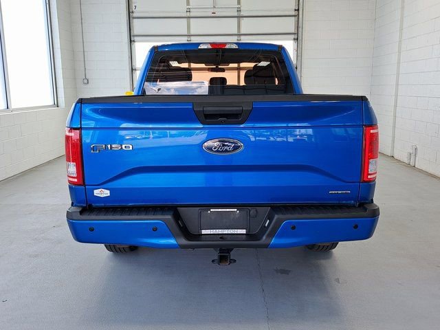 Used 2016 Ford F150 XL w/ Equipment Group 101A Mid RWD image 6