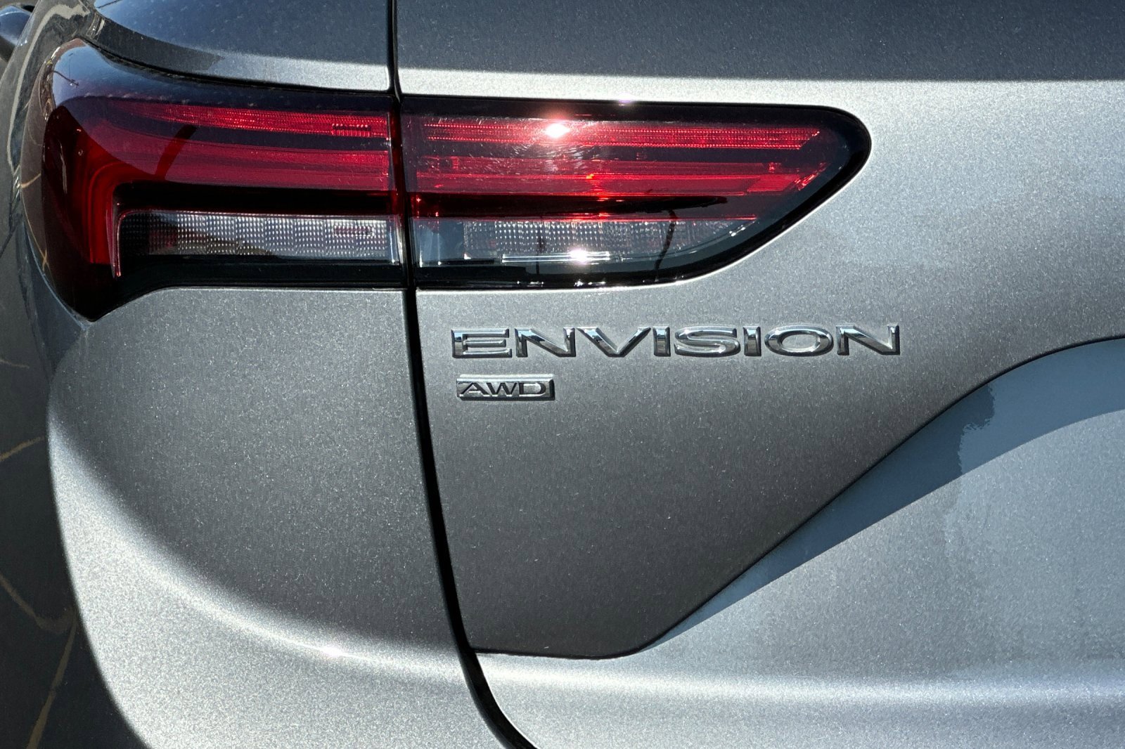 Used 2022 Buick Envision Preferred image 47