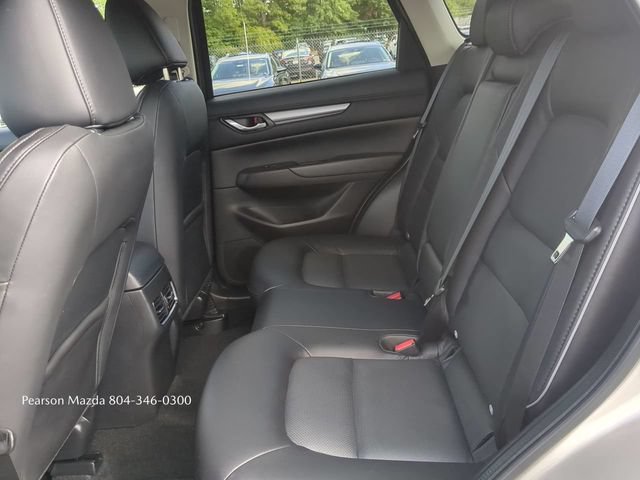 Certified 2025 MAZDA CX-5 AWD 2.5 S w/ Select Package image 13