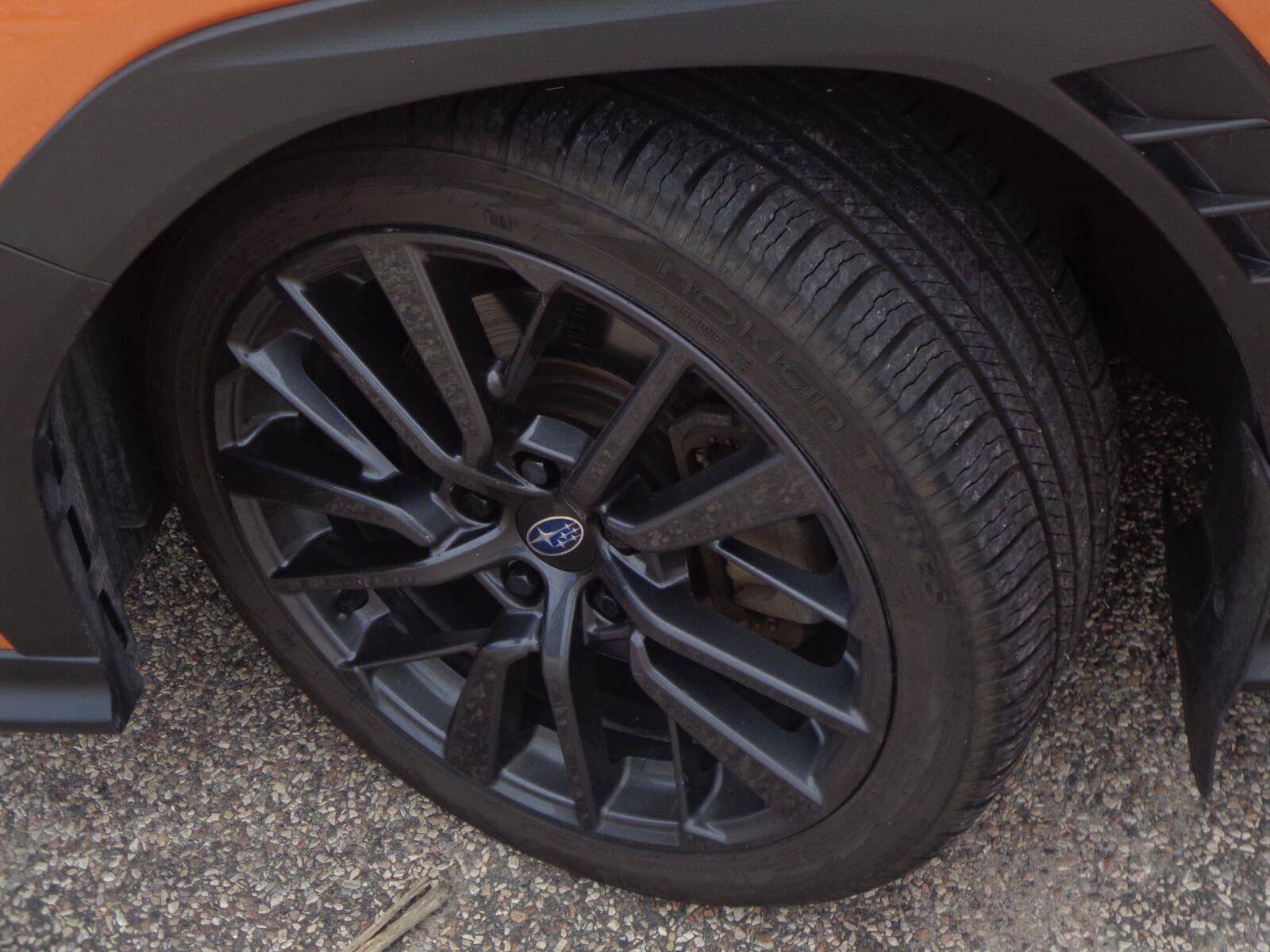 Certified 2022 Subaru WRX Premium AWD/4WD image 17