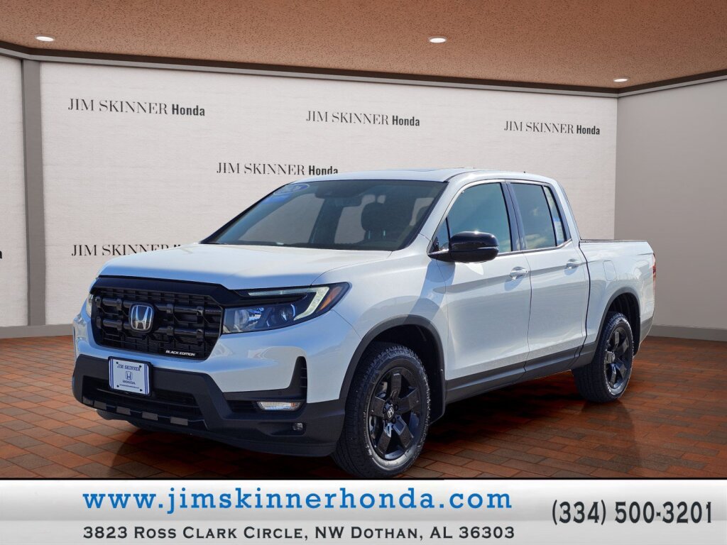 Used 2026 Honda Ridgeline Black Edition