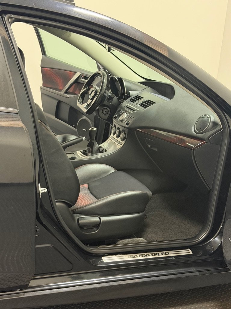 Used 2011 MAZDA MAZDASPEED3 Sport w/ Mazdaspeed Tech Pkg FWD image 11