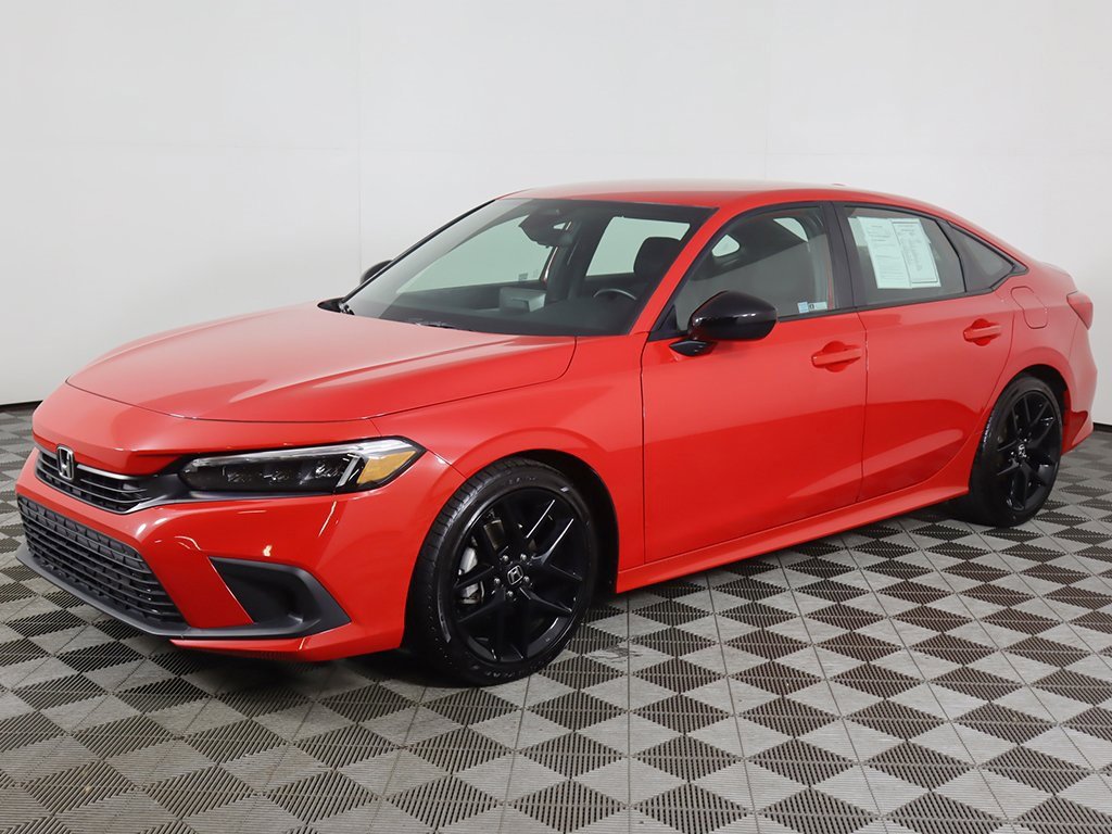 Used 2022 Honda Civic Sport image 5